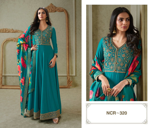 Anarkali Suit NCR-320