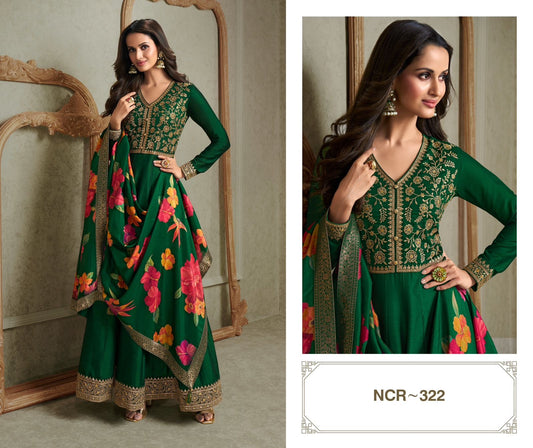 Anarkali suit NCR-322