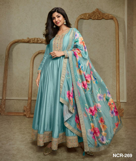 Anarkali Suit NCR-269