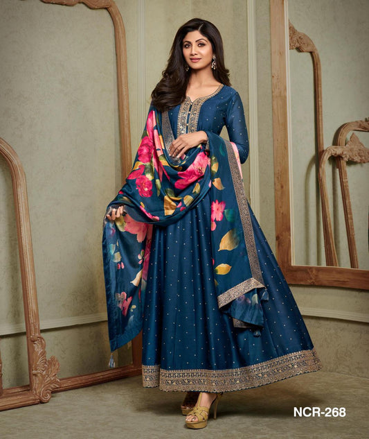 Anarkali Suit NCR-268