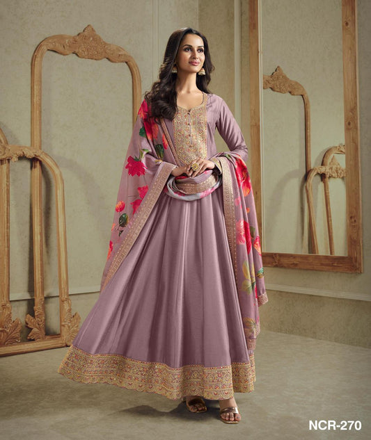 Anarkali Suit NCR-270