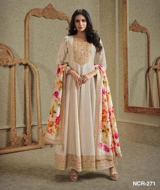 Anarkali Suit NCR-271